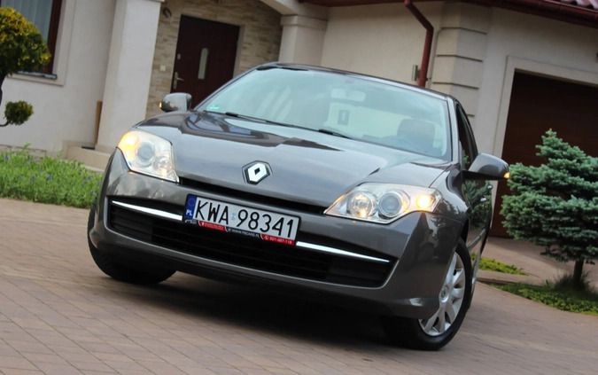 Renault Laguna cena 15999 przebieg: 234000, rok produkcji 2009 z Małomice małe 172